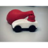 Carro Impulsado por Globo | Juguete 3D 3-5 años | Masterpiece 3D