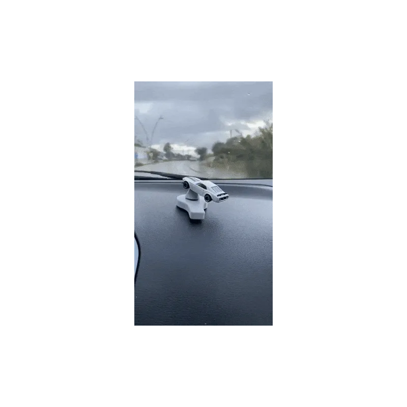 Carro de Derrape | Juguete 3D 3-5 años | Masterpiece 3D