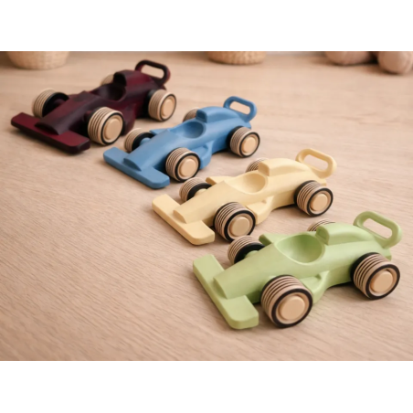 Carros de Fórmula | Juguete 3D 3-5 años | Masterpiece 3D