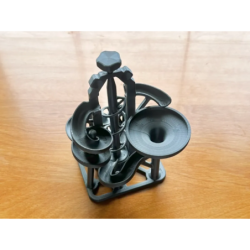Circuito de Canicas Compacto | Juguete 3D 5-7 años | Masterpiece 3D