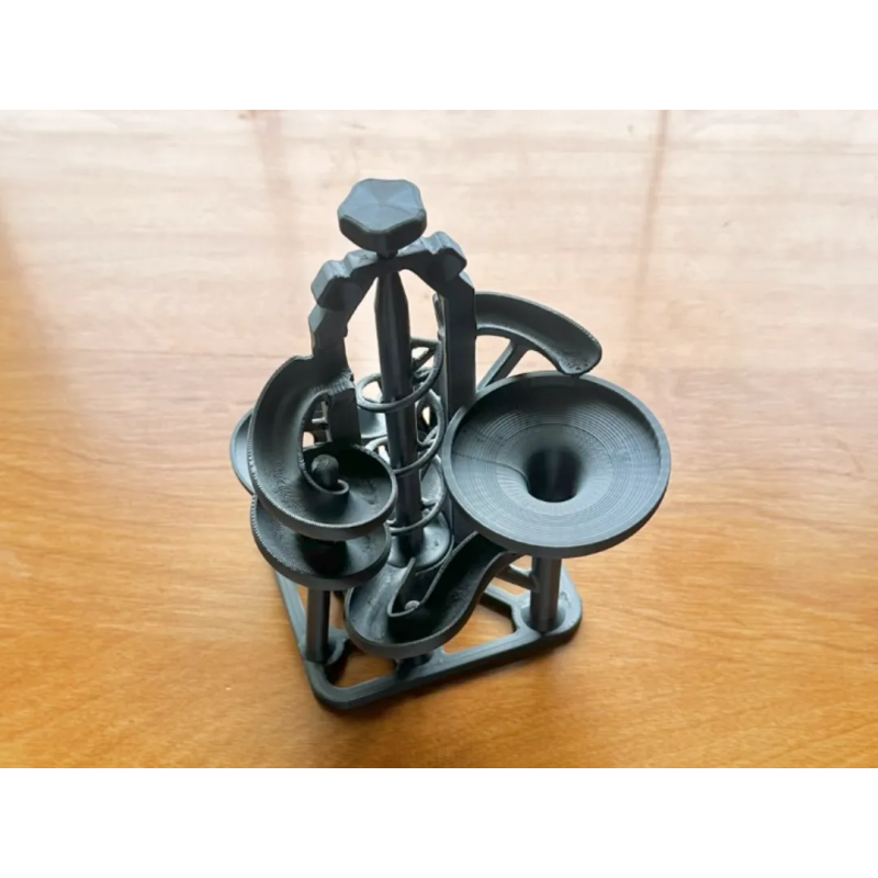Circuito de Canicas Compacto | Juguete 3D 5-7 años | Masterpiece 3D