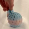 Bola Sensorial Retorcida | Juguete 3D 1-3 años | Masterpiece 3D