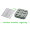 Burbujas Pop Infinitas | Juguete 3D 1-3 años | Masterpiece 3D