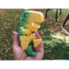 T-Rex Flexible | Juguete 3D 3-5 años | Masterpiece 3D