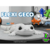 Gecko Flexible de Colores | Juguete 3D 3-5 años | Masterpiece 3D