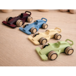 Carros de Fórmula | Juguete 3D 3-5 años | Masterpiece 3D