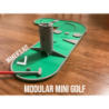 Mini Golf de Escritorio | Juguete 3D 5-7 años | Masterpiece 3D