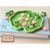 Tres en Raya Sapito | Juguete 3D 5-7 años | Masterpiece 3D