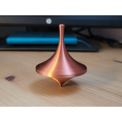 Trompo Infinito | Juguete 3D 5-7 años | Masterpiece 3D