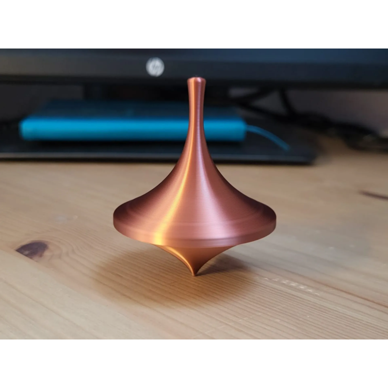 Trompo Infinito | Juguete 3D 5-7 años | Masterpiece 3D