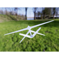 Planeador Halcón | Juguete 3D 5-7 años | Masterpiece 3D