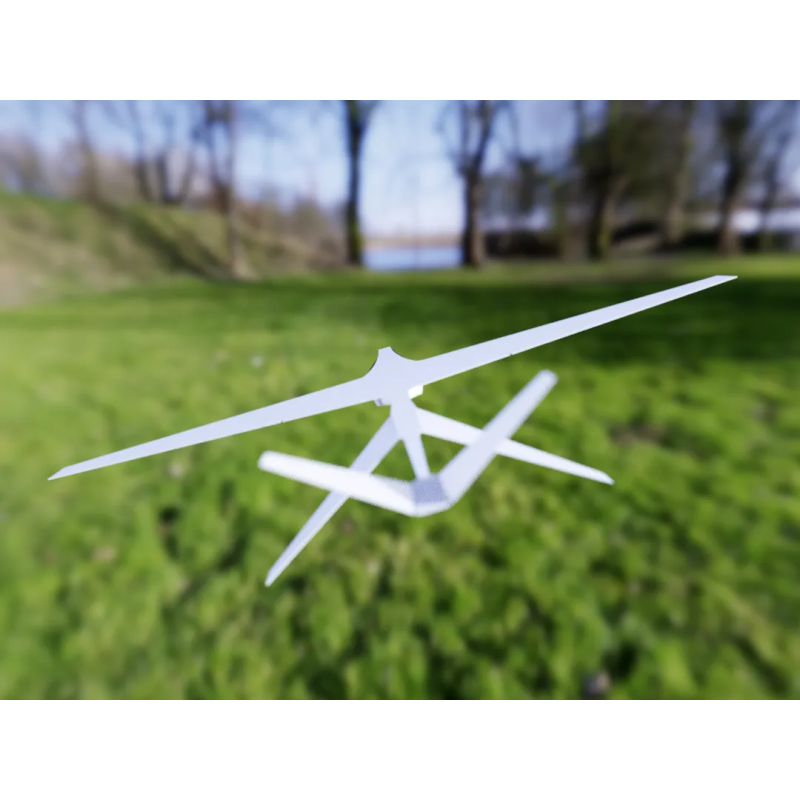 Planeador Halcón | Juguete 3D 5-7 años | Masterpiece 3D