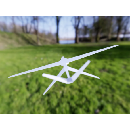 Planeador Halcón | Juguete 3D 5-7 años | Masterpiece 3D
