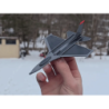 Planeador F-16 | Juguete 3D 5-7 años | Masterpiece 3D