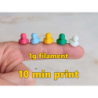 Patito Miniatura | Juguete 3D 5-7 años | Masterpiece 3D