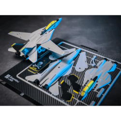 Maqueta Armable F-14 Tomcat | Juguete 3D 7-10 años | Masterpiece 3D