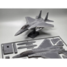 Maqueta Armable F-15 | Juguete 3D 7-10 años | Masterpiece 3D