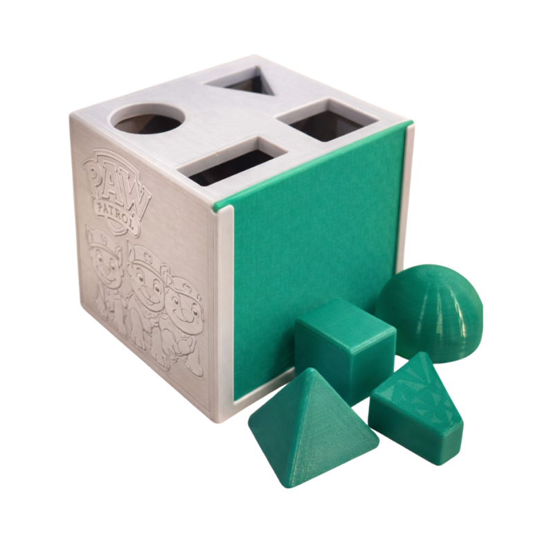 (Juego de Cubo)Shape v16 Cube