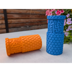 Caja Laberinto Panal | Juguete 3D 7-10 años | Masterpiece 3D