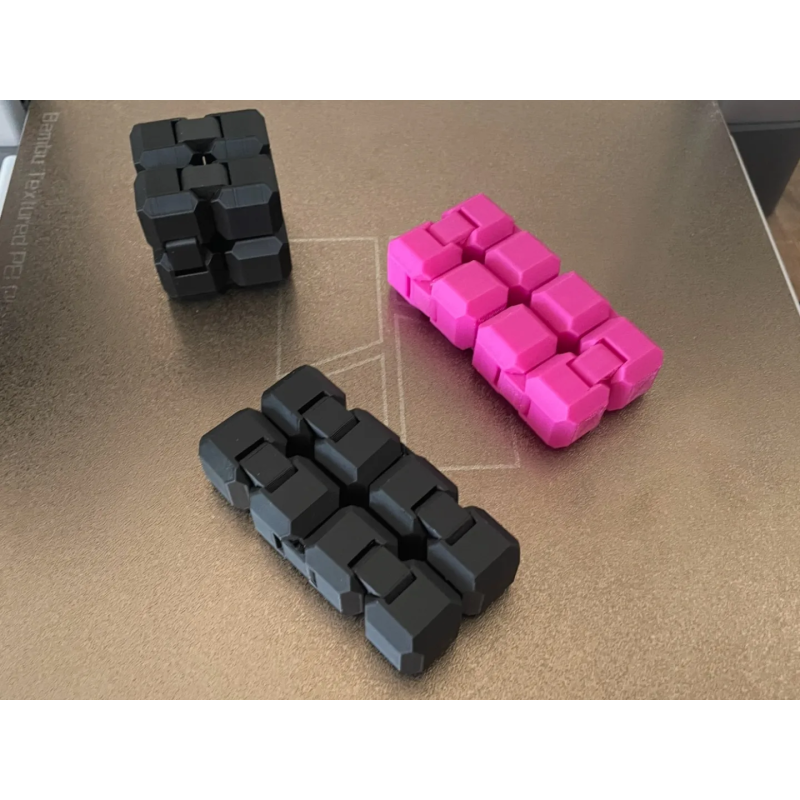 Cubo Infinito | Juguete 3D 7-10 años | Masterpiece 3D