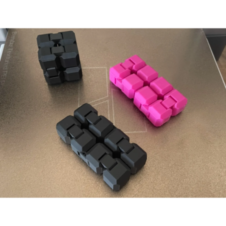 Cubo Infinito | Juguete 3D 7-10 años | Masterpiece 3D