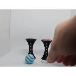 Paso Imposible Apilable | Juguete 3D 7-10 años | Masterpiece 3D