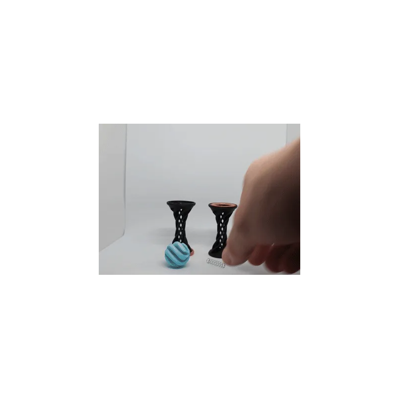 Paso Imposible Apilable | Juguete 3D 7-10 años | Masterpiece 3D