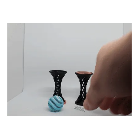 Paso Imposible Apilable | Juguete 3D 7-10 años | Masterpiece 3D