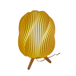 Lampara de Mesa Estilo (Atrevida)