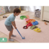 Mini Golf Modular — Hoyo Individual | Juguete 3D 5-7 años | Masterpiece 3D