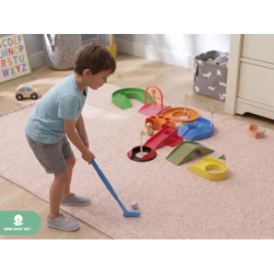 Mini Golf Modular — Set de Inicio | Juguete 3D 5-7 años | Masterpiece 3D