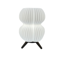 Lampara de Mesa Estilo (Sabanas)