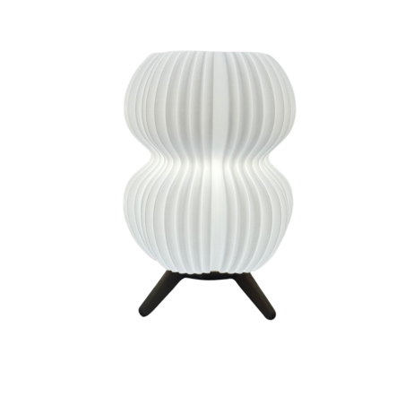 Lampara de Mesa Estilo (Sabanas)