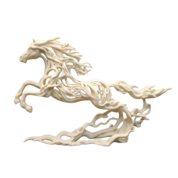 Año del Caballo 2026 - Semental Etéreo