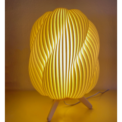 Lampara de Mesa Estilo (Atrevida)