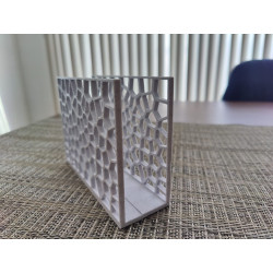 Servilletero Voronoi