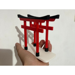 Servilletero Torii