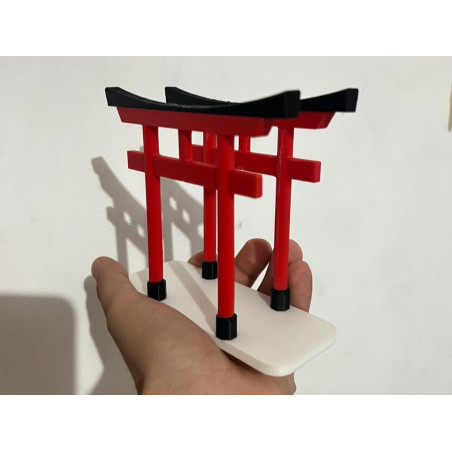 Servilletero Torii