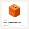 Porta Propinas con Logo | Masterpiece 3D Impresiones